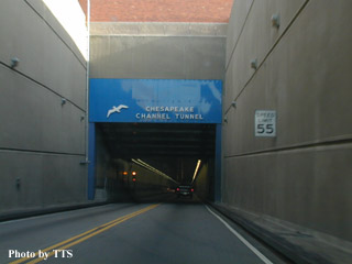 Chesapeake Channel Tunnel